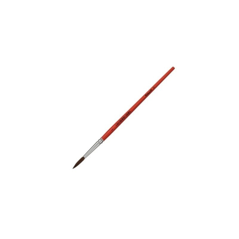 Art & Craft si Artizanat - Pensula Pelikan 711002, varf rotund, nr. 1, set 12 buc