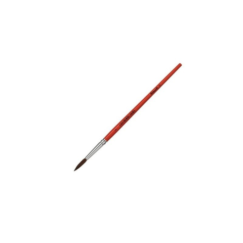 Art & Craft si Artizanat - Pensula Pelikan 711028, varf rotund, nr. 3, set 12 buc