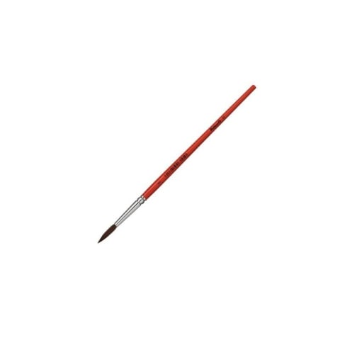 Art & Craft si Artizanat - Pensula Pelikan 711044, varf rotund, nr. 5, set 12 buc