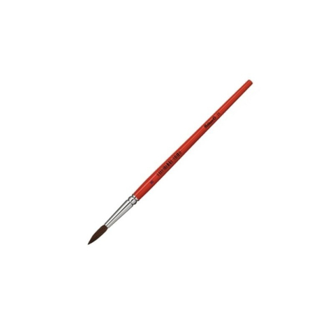 Art & Craft si Artizanat - Pensula Pelikan 711069, varf rotund, nr. 8, set 12 buc