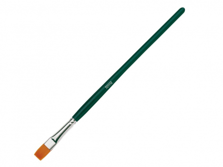 Rechizite Școlare - Pensula universala plata, din par sintetic, Kreul Basic, marimea 12