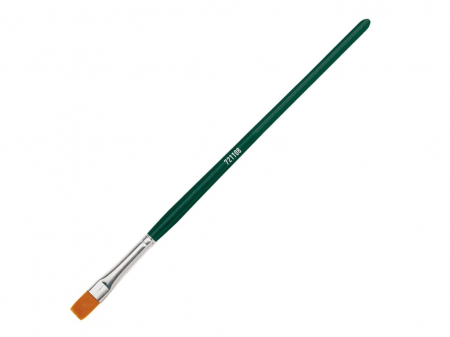 Rechizite Școlare - Pensula universala plata, din par sintetic, Kreul Basic, marimea 8