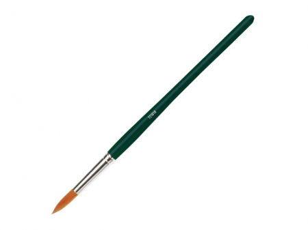 Rechizite Școlare - Pensula universala rotunda, din par sintetic, Kreul Basic, marimea 10