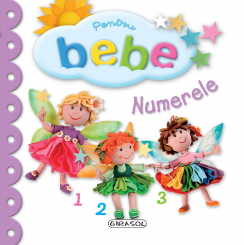 Jucării și Jocuri pentru copii - Pentru bebe - Numerele