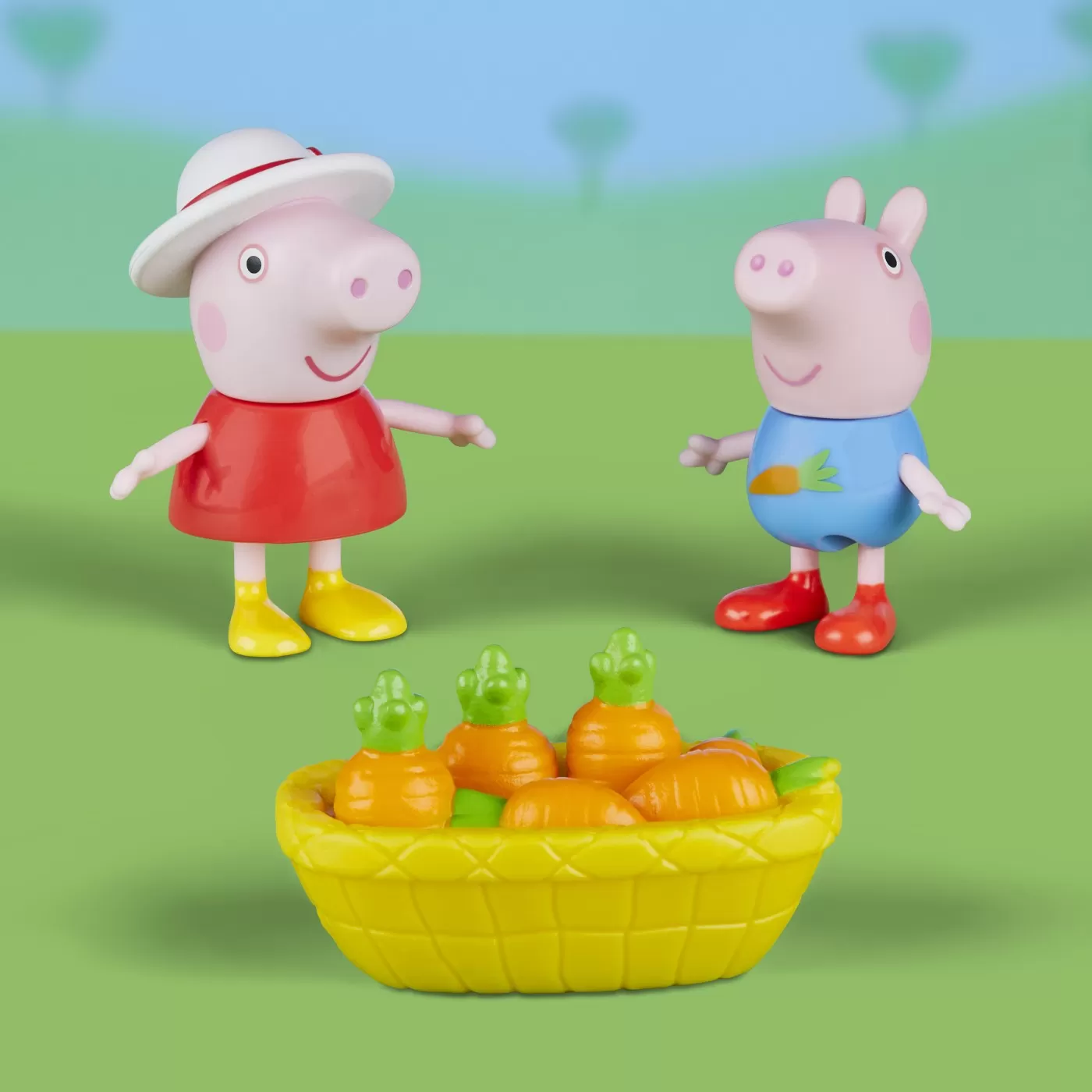 Peppa Pig - Aventura din Gradina Purcelusei Peppa, Set de Joaca, varsta de la 3 ani la 7 ani [5]