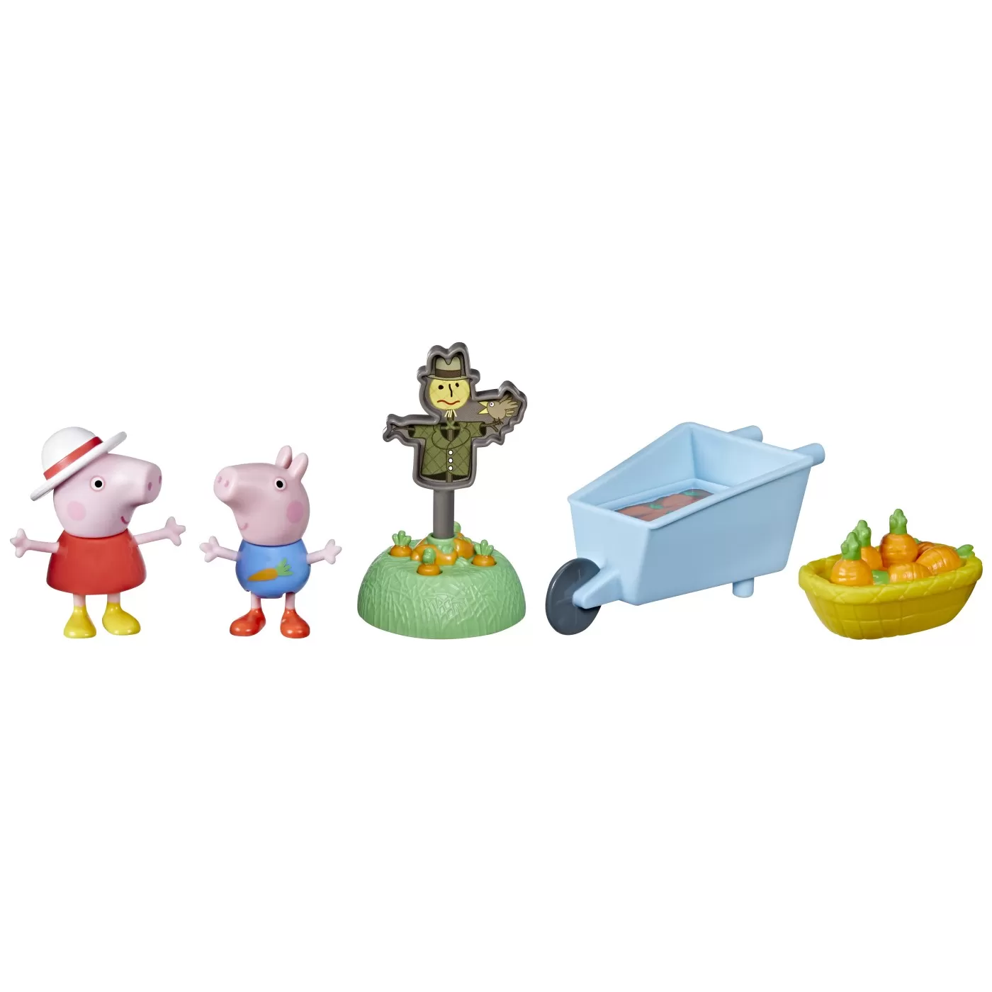 Peppa Pig - Aventura din Gradina Purcelusei Peppa, Set de Joaca, varsta de la 3 ani la 7 ani [1]