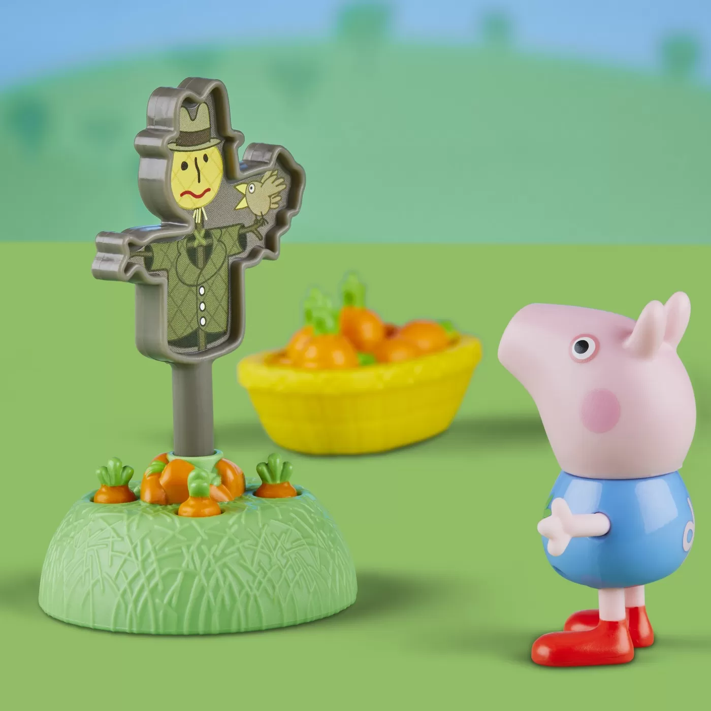 Peppa Pig - Aventura din Gradina Purcelusei Peppa, Set de Joaca, varsta de la 3 ani la 7 ani [3]