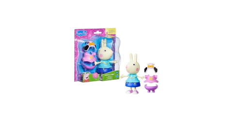 Jucării și Jocuri pentru copii -  peppa pig set figurina si accesorii vestimentare 15cm