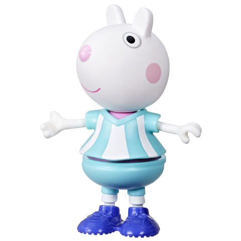  peppa pig set figurina si accesorii vestimentare 15cm [8]