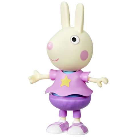  peppa pig set figurina si accesorii vestimentare 15cm [6]