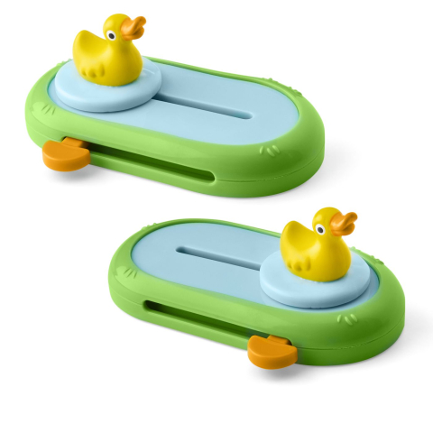 Peppa pig set peppa si evi in parcul de distractii copii varsta 3 ani - 7 ani [4]