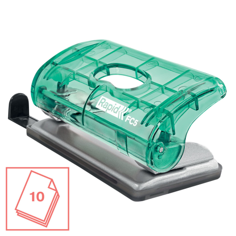Perforator 10 coli model fc5 colour'breeze verde rapid [1]