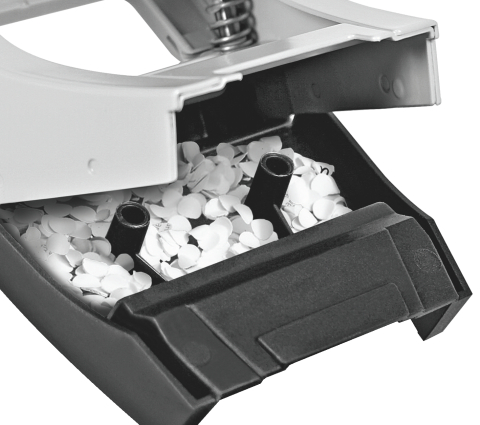 Perforator 16 coli model 5038 gri leitz [1]
