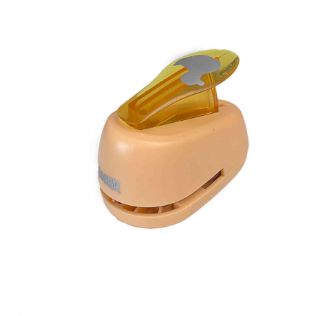 Art & Craft si Artizanat - Perforator model ratusca pentru realizarea decoratiunilor.