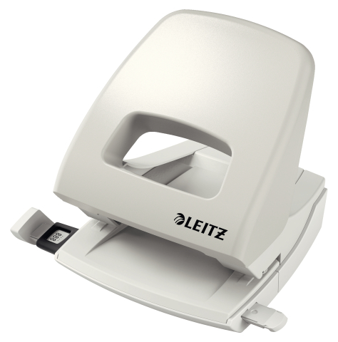 Articole pentru birou - Perforator 25 coli model 5005 gri leitz
