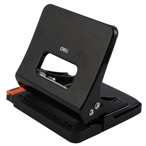 Perforator 25 coli model e0142 negru deli [1]