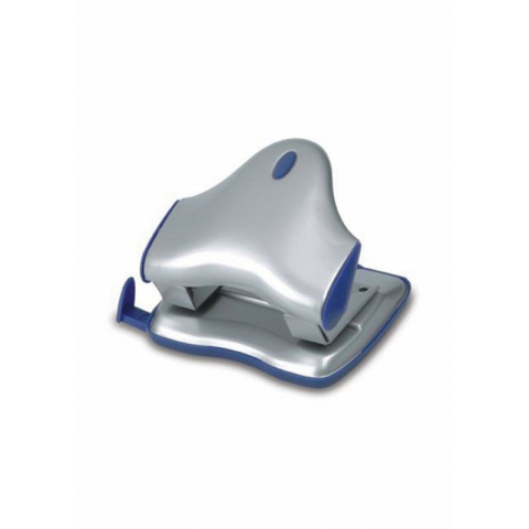 Birotică și Papetărie - Perforator Eagle P6088B Galaxy, 20 coli, plastic, albastru