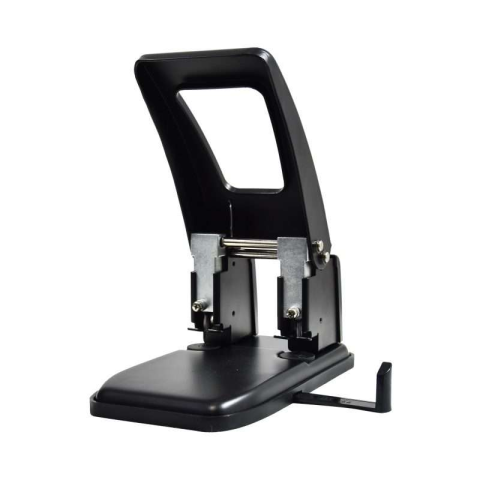 Perforator Eagle TY845R, 100 coli, metalic, negru [4]