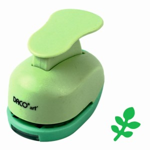 Art & Craft si Artizanat - Perforator hobby 1.6cm pf018/11 frunza salcam