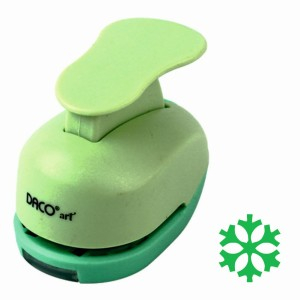 Art & Craft si Artizanat - Perforator hobby 1.6cm pf018/15 fulg