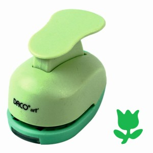 Art & Craft si Artizanat - Perforator hobby 1.6cm pf018/4 lalea