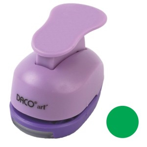 Art & Craft si Artizanat - Perforator hobby 2.5cm pf025/23 cerc