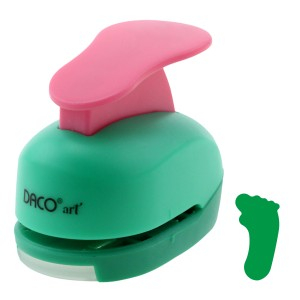 Art & Craft si Artizanat - Perforator hobby 2.5cm pf025/37 talpa