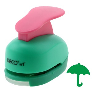 Art & Craft si Artizanat - Perforator hobby 2.5cm pf025/39 umbrela