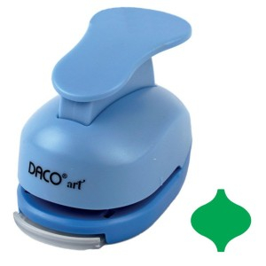Art & Craft si Artizanat - Perforator hobby 3.8cm pf038/14 glob