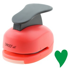 Art & Craft si Artizanat - Perforator hobby 3.8cm pf038/15 inima