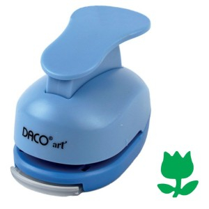 Art & Craft si Artizanat - Perforator hobby 3.8cm pf038/5 lalea