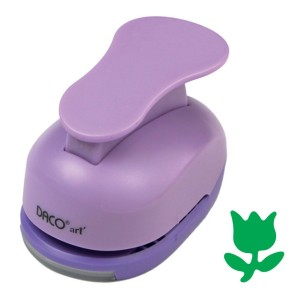 Art & Craft si Artizanat - Perforator hobby 5cm pf050/1 lalea