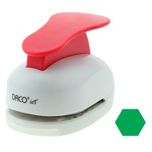 Art & Craft si Artizanat - Perforator hobby 5cm pf050/16 hexagon