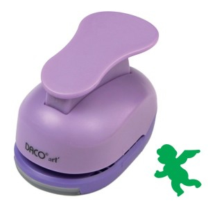 Art & Craft si Artizanat - Perforator hobby 5cm pf050/9 ingeras