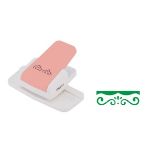 Art & Craft si Artizanat - Perforator hobby bordura 4.5x1.4cm pfb202/3 daco