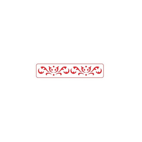 Art & Craft si Artizanat - Perforator hobby - dantela, pentru margine, CNX, JF-829M / 41