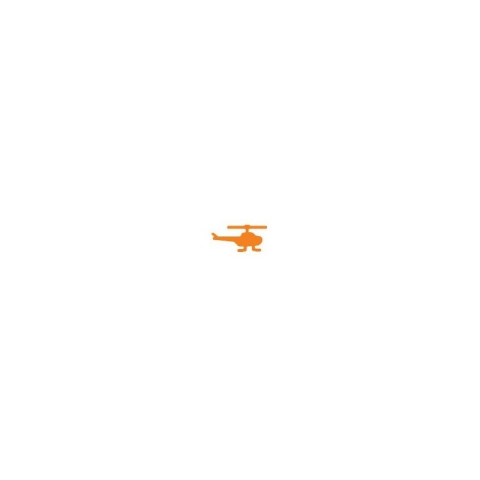 Art & Craft si Artizanat - Perforator hobby - elicopter, 15mm, oval, CNX, CD-99XS / 13