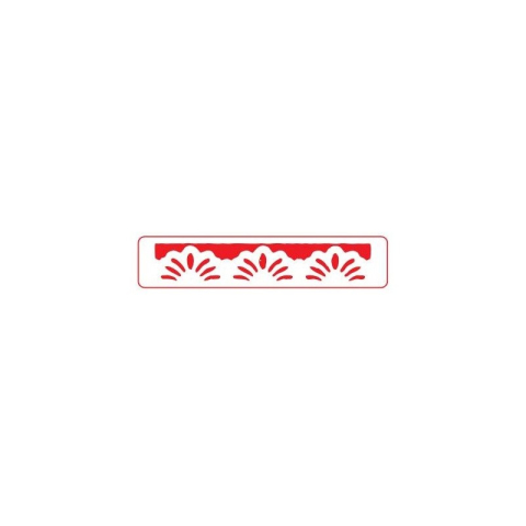Art & Craft si Artizanat - Perforator hobby - iarba, pentru margine, CNX, JF-829M / 33/19