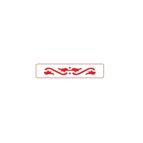 Art & Craft si Artizanat - Perforator hobby - planta, pentru margine, CNX, JF-829M / 29