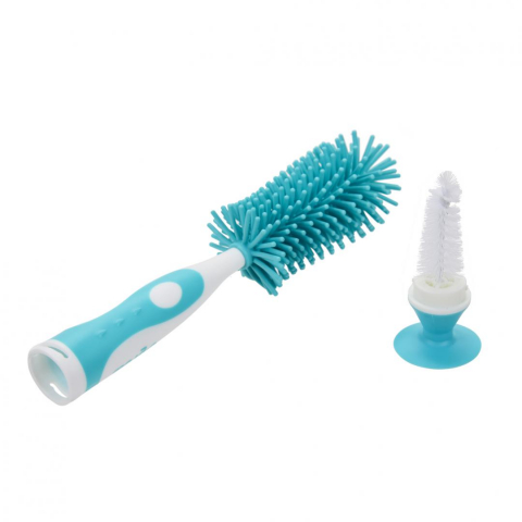 Perie biberoane din silicon, u-grow [1]