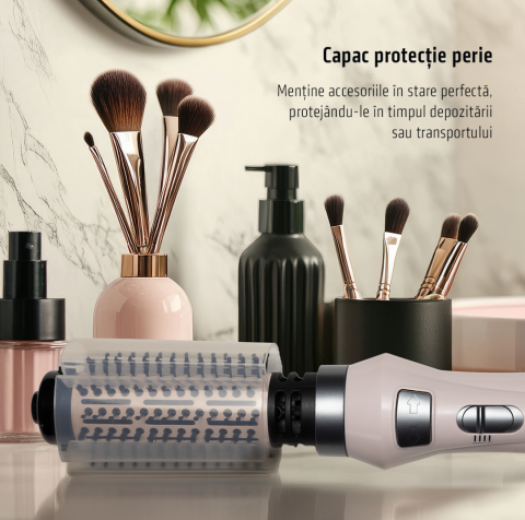 Perie rotativa heinner hab-r12rdc-pnk2 [6]