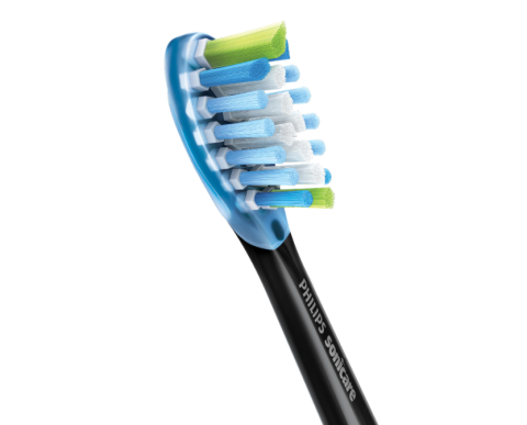 Periuta de dinti electrica philips sonicare diamondclean 9000 hx9911/88, 62000 miscari/min, 4 moduri de curatare, 3 nivele intensitate, senzor presiune, functia brushsync, aplicatie sonicare, wireless [2]