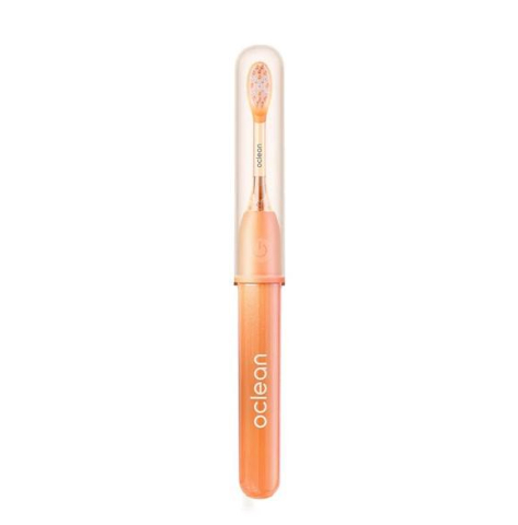 Ingrijire personala & Cosmetice - Periuta de dinti sonica oclean ease, functii: smart timer 2 min, 2 moduri de utilizare, 45 db, ipx7 waterproof, durata baterie pana la 120 zile, protectie impotriva prafului, perfecta pentru calatorii