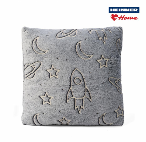 Perna cu model fosforescent, space,45x45 [1]