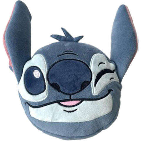 Îmbrăcăminte și accesorii - Perna de gat cu masca de somn Lilo&amp;Stitch 