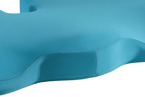 Pernuta ergonomica scaun albastru celest cosy leitz [4]