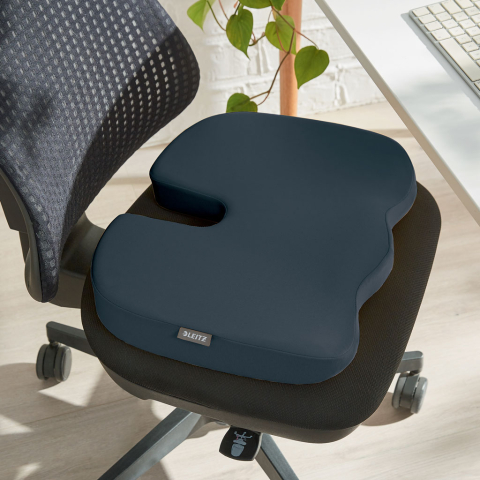 Pernuta ergonomica scaun gri antracit cosy leitz [2]