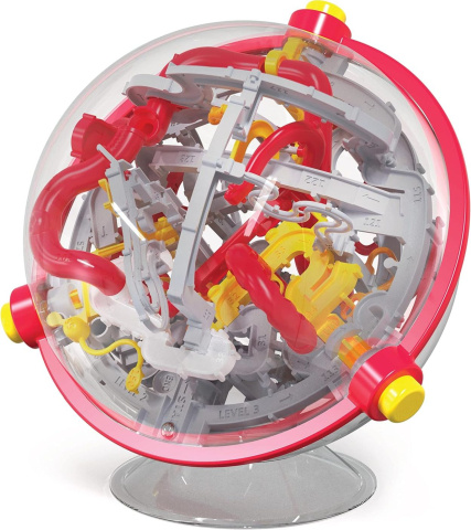 Perplexus portal labirint 3d cu baza copii varsta 8 ani - +15 ani [1]