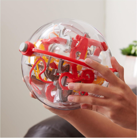 Perplexus portal labirint 3d cu baza copii varsta 8 ani - +15 ani [4]