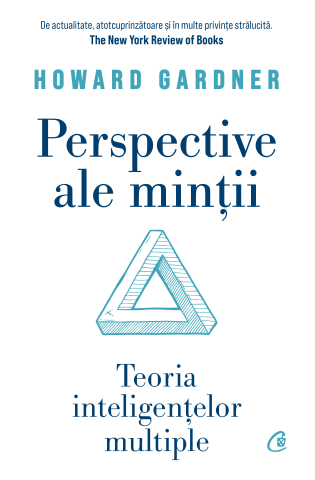 Carti pentru adulti si adolescenti - Perspective ale minții, autor Howard Gardner